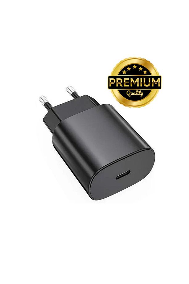 Samsung Galaxy S22 S23 Fe S24 Note10 Lite Note20 Uyumlu Şarj Adaptörü Süper Hızlı Type-c 25w Pd - 1