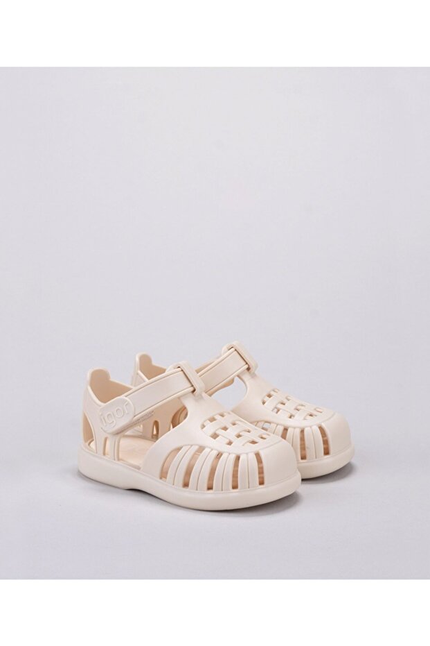 Tobby Solıd Bebek Sandalet - Onur Ortopedik - 4