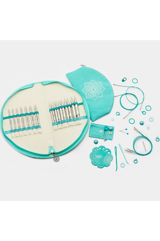 Mindful Collection - Gratıtude Set ( Şükran Seti) -mindful Koleksiyon -mint Set - 3