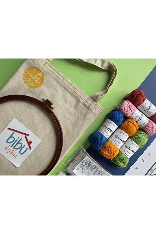 Bez Çanta Punch Seti - 3