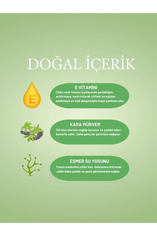 Norveç Yosunlu Peeling 75 Ml - 3