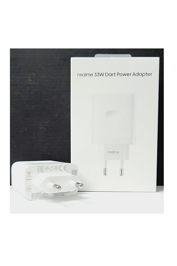10 - 10 Pro - C53 - C55 33w Dart Hızlı Şarj Adaptörü Orijinal ( Ithalatçı Garantili ) - 5