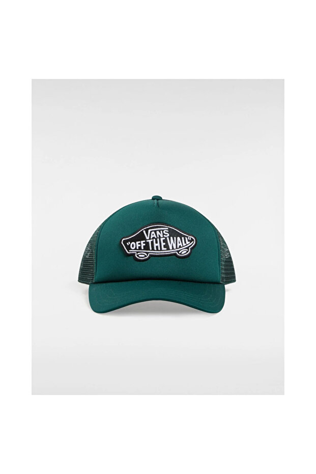 CLASSIC PATCH CURVED BILL TRUCKER - 2