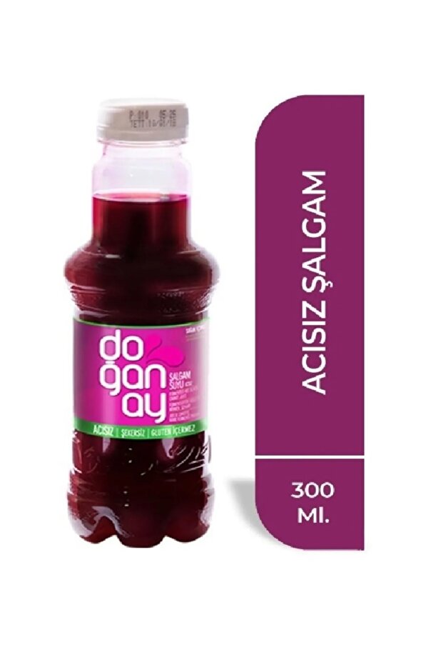 Tatlı Şalgam Suyu 300 ml.*24 Adet - 1