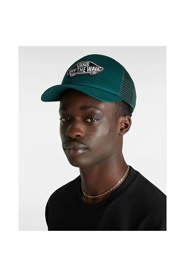 CLASSIC PATCH CURVED BILL TRUCKER - 4