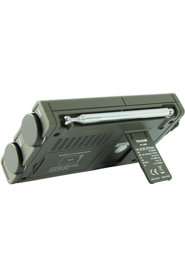 Digital PL320 Dünya Bant Radyosu - 4