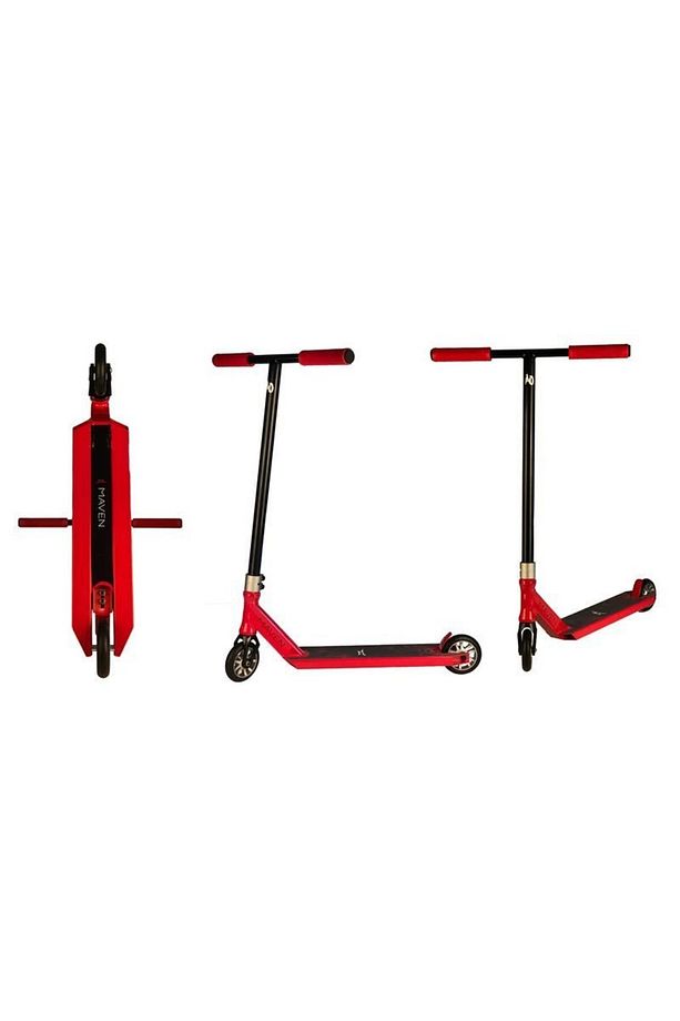AO Maven 5 Red Stunt Akrobasi Scooter - 2