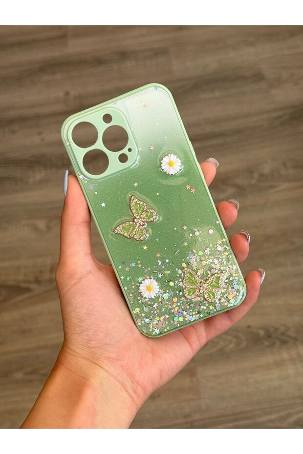 Adonis Iphone 13 Pro Uyumlu Kılıf