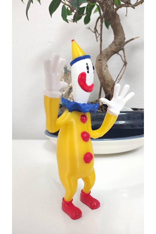 Digital Circus Kaufmo Figürü 15cm - 4