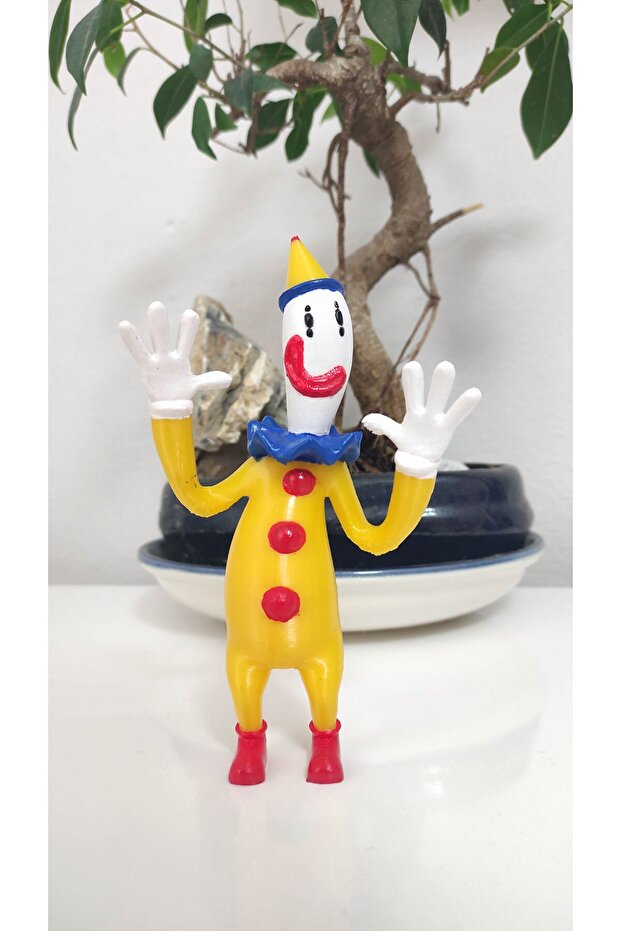 Digital Circus Kaufmo Figürü 15cm - 1