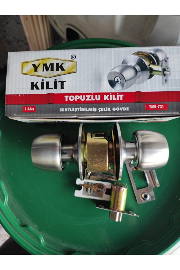 Topuzlu Kapı Kilit - 2