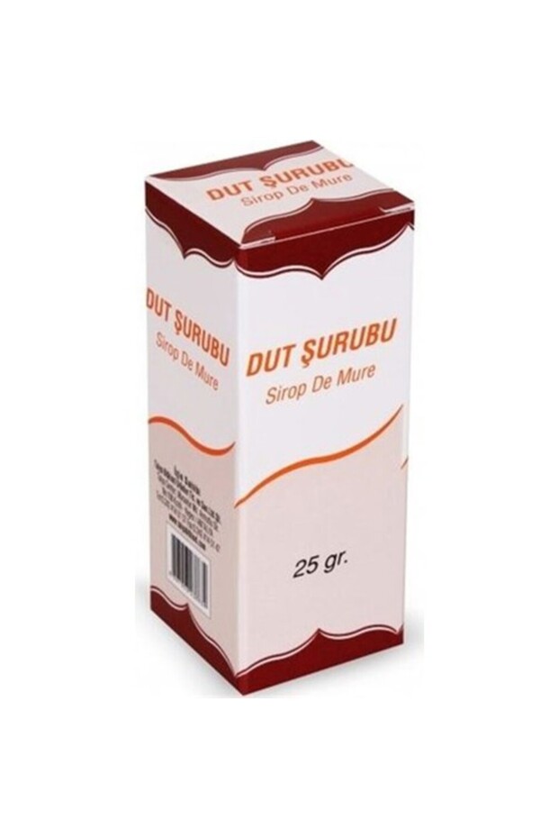 Dut Şurubu 20ml - 1