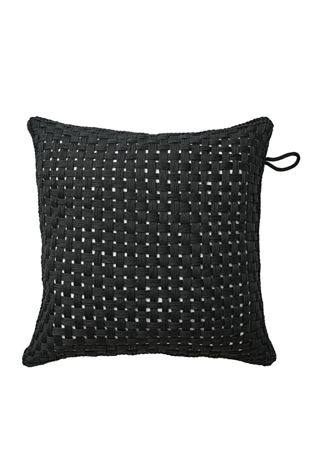 غطاء وسادة توفتو أخضر 50 × 50 سم