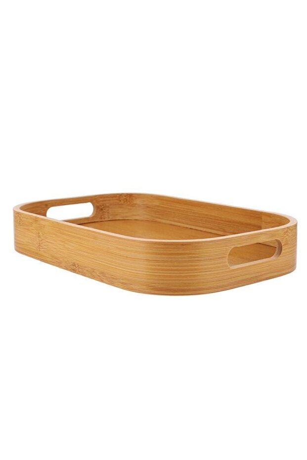 Bambu Tepsi 40x28 Cm G3302 - 6