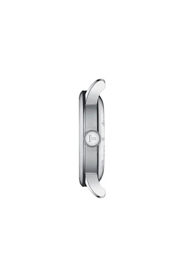 Le Locle Powermatic 80 Open Heart T0064071103302 Erkek Kol Saati - 4