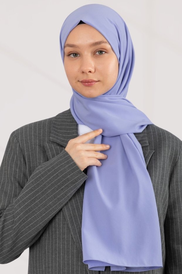 Imported Medina Silk - Lavender