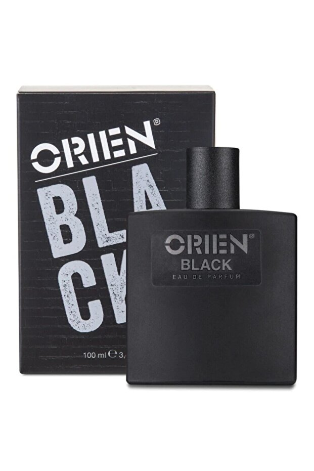 Black Men Edp Erkek Parfüm 100 ml - 1