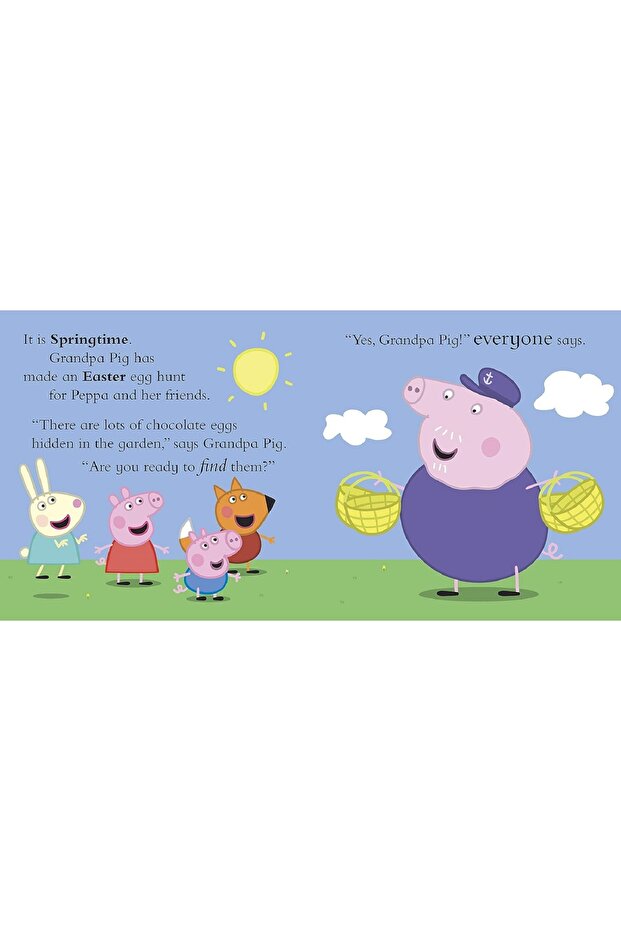 Peppa's Easter Egg Hunt - Peppa Pig - 2