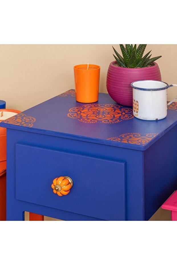 Bohem ultramarin mini dresuar - 3