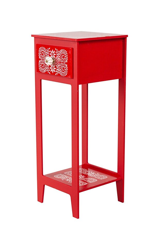 Kırmızı mini dresuar - 4