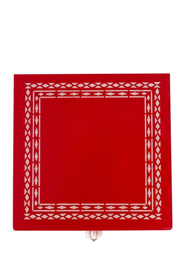 Kırmızı mini dresuar - 6