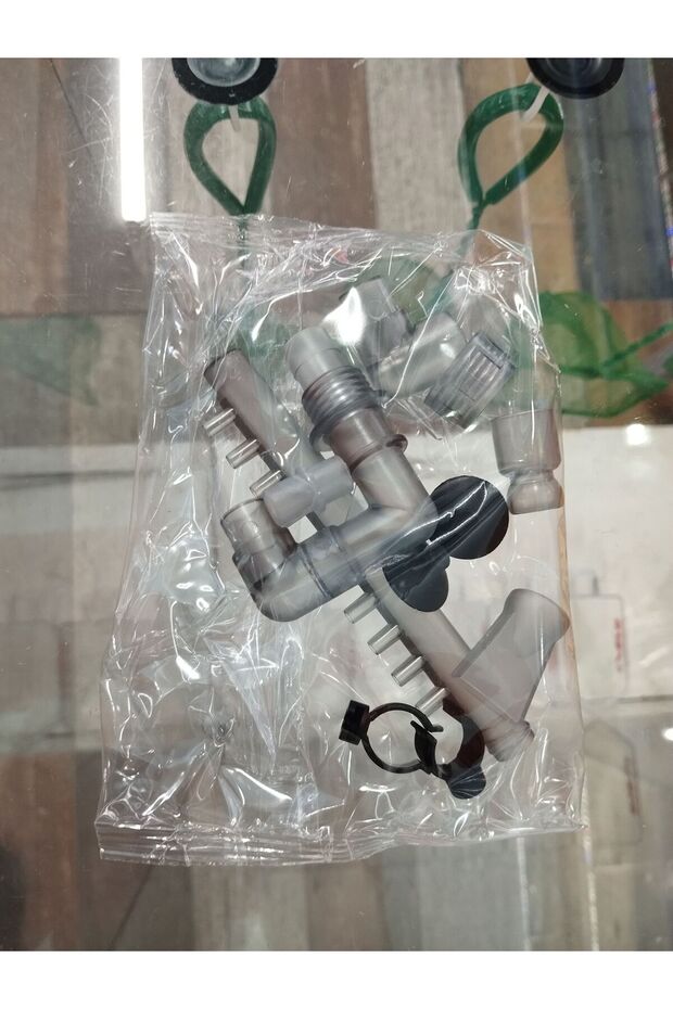 HW-603B Dış Filtre Basış - 1