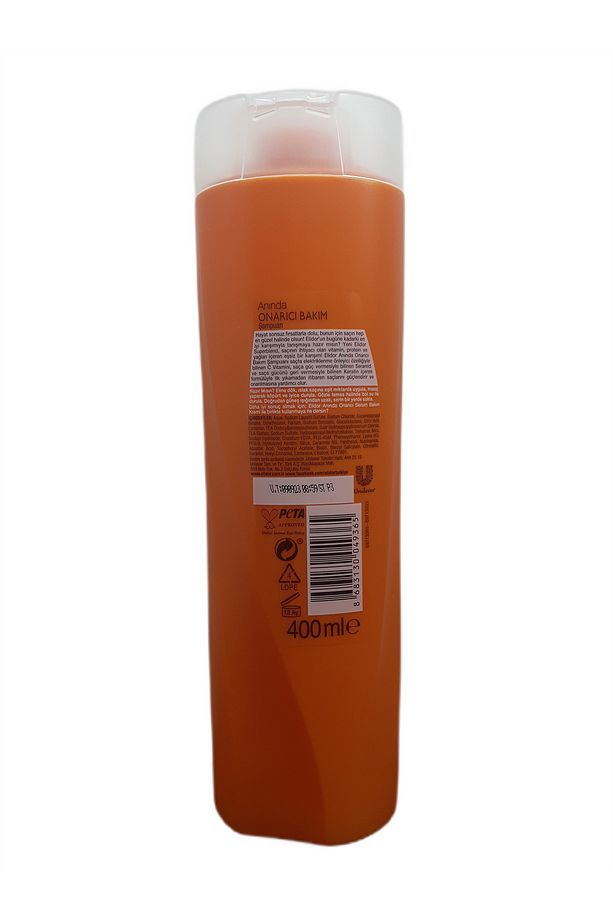 ELİDOR ANINDA ONARICI BAKIM ŞAMPUANI 400 ML X 3 ADET - 3