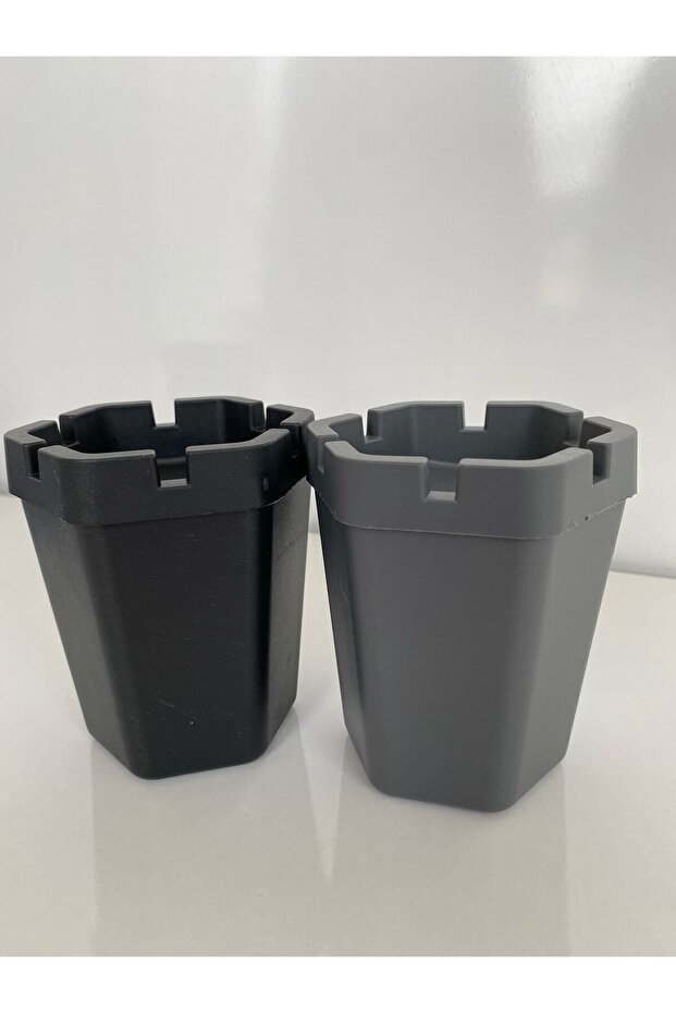 Kokusuz Araç Küllük - 4