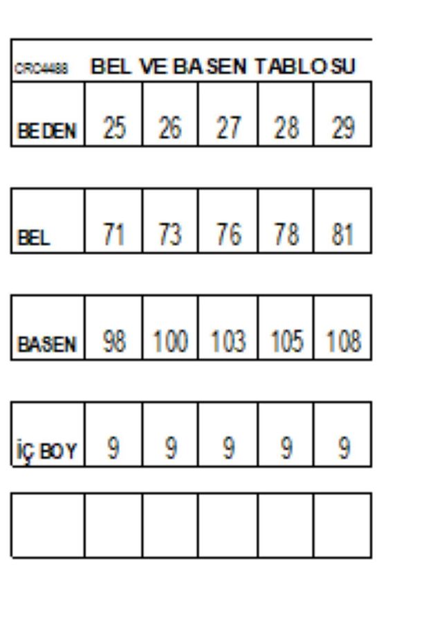 Slouchy Şort - 7