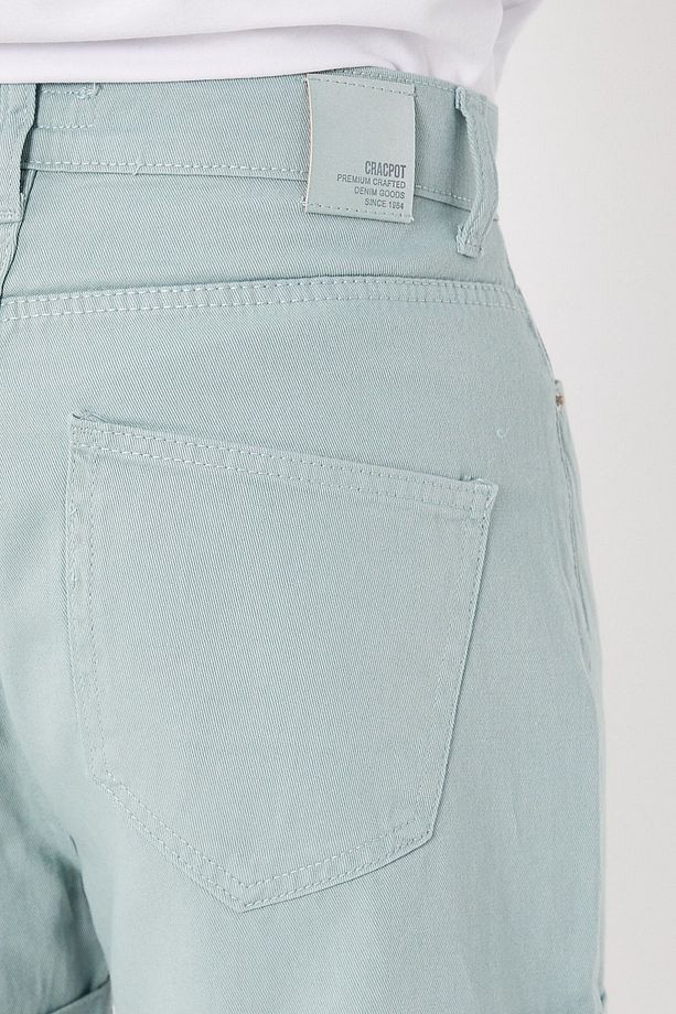 Slouchy Şort - 6