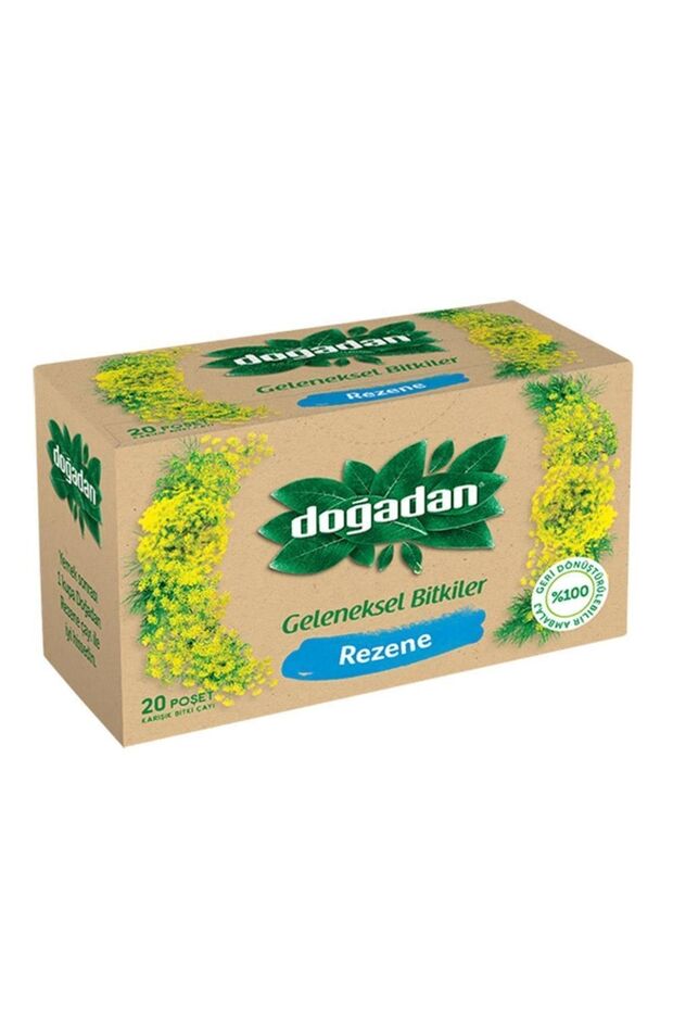 Bitki Çayı Rezene - 2