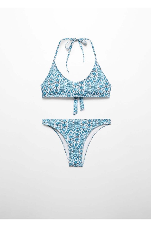 PATTERNED BIKINI - 3