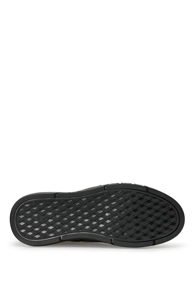 Leza 3pr Siyah Erkek Basıc Günlük Bot - 5