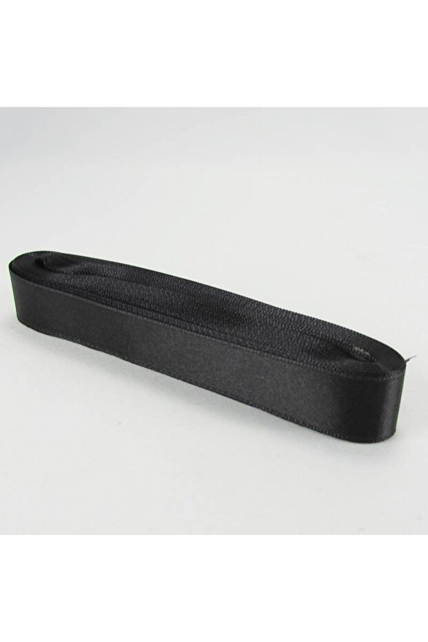 Black Satin Ribbon 2 Cm. X 10 Meters