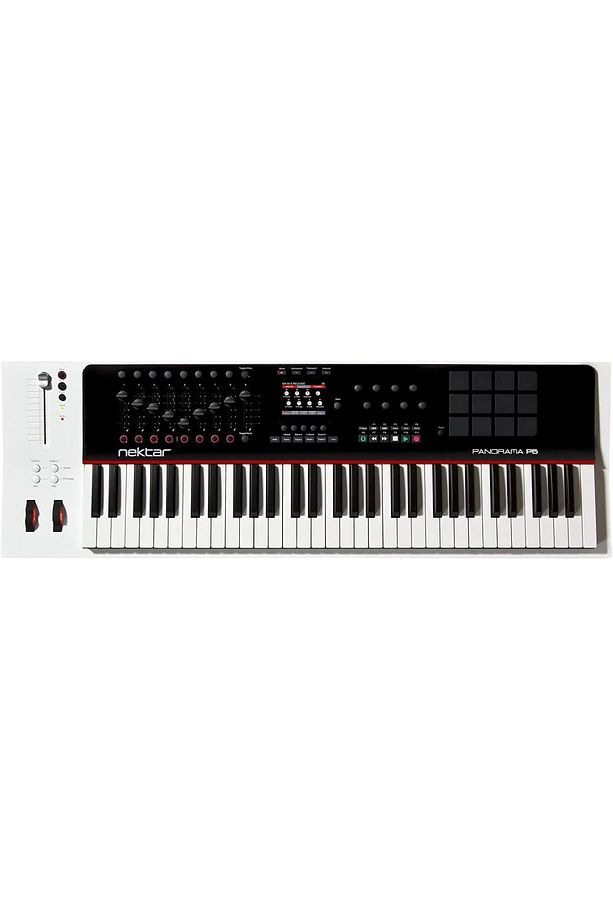 Panorama P6 61 Tuşlu Usb Midi Klavye - 1