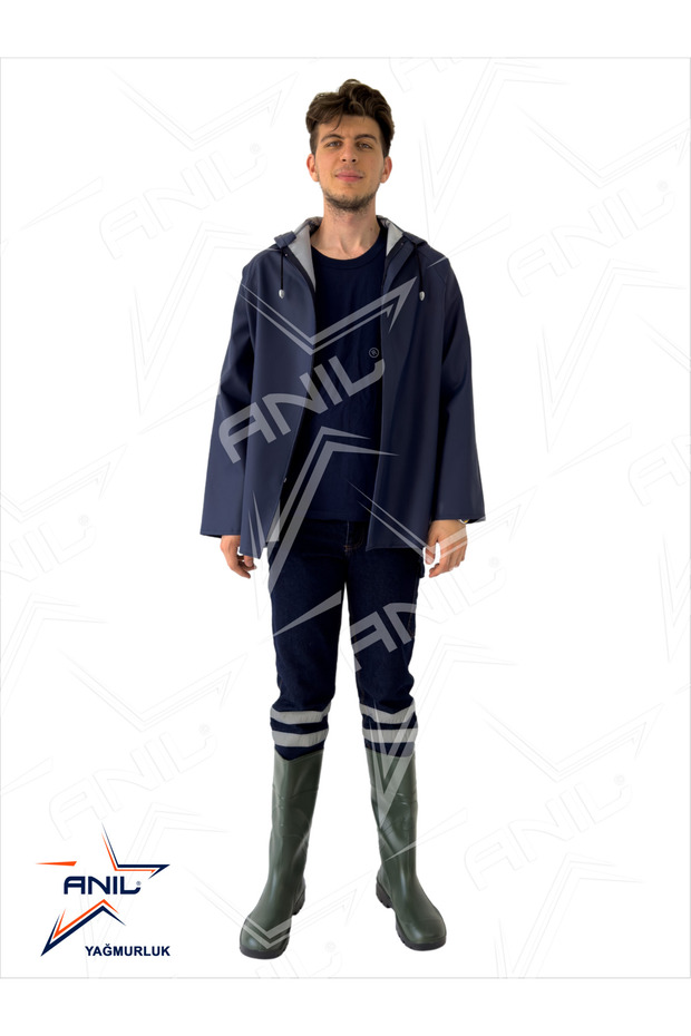 Coat Raincoat