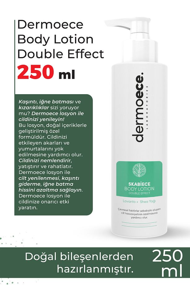 Skabiece Double Effect Vücut Losyonu 250 ml (KASINTI) - 3
