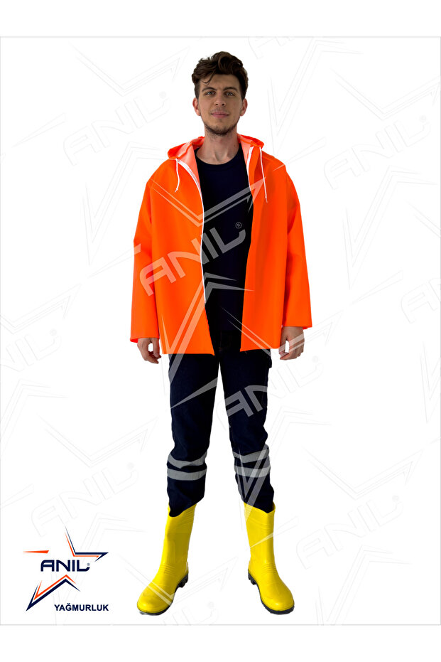 Coat Raincoat