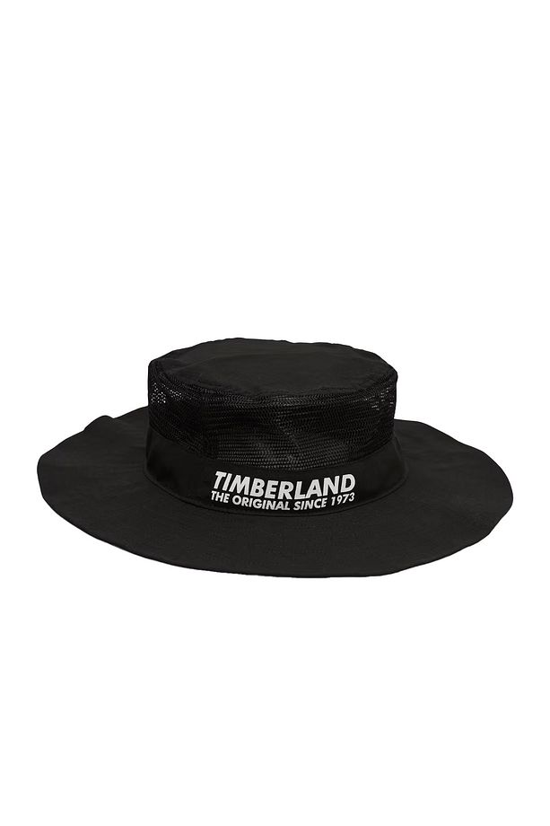 Bucket With Mesh Crown Unisex Şapka - TB0A2PBT - 1