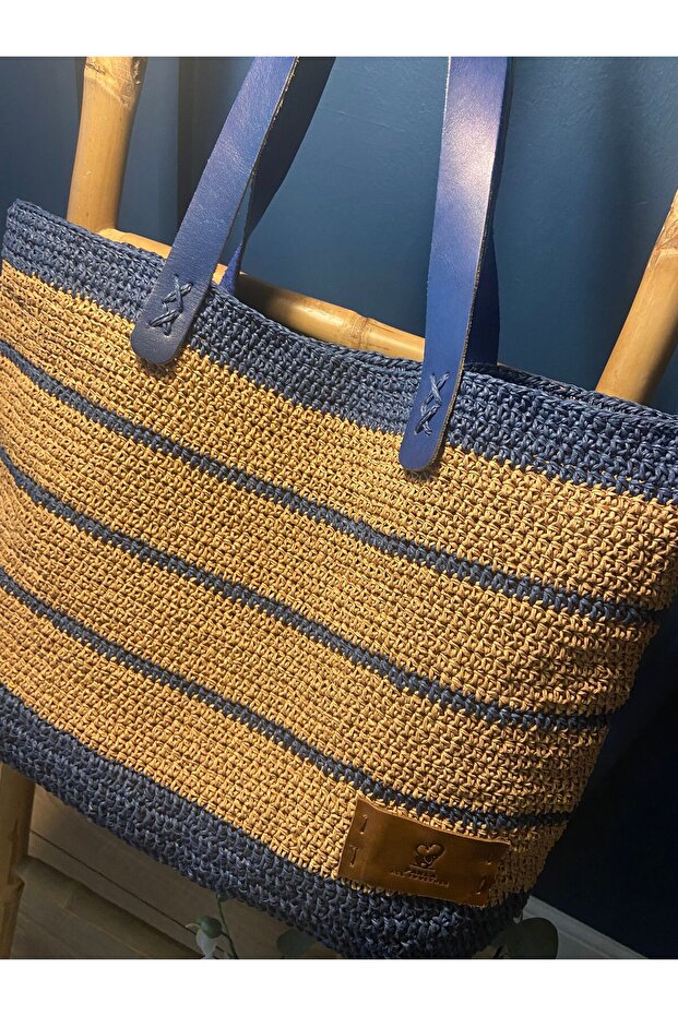 Kağıt İp Çanta - 1