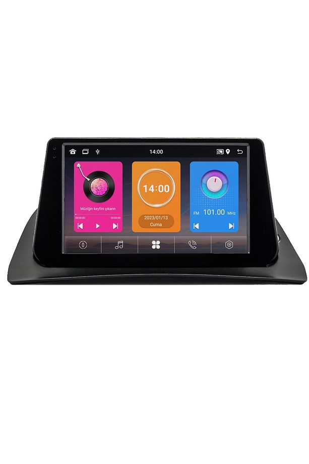 Renault Kangoo Android Multimedya Sistemi (2011-2018) CRV-4443XAA - 1