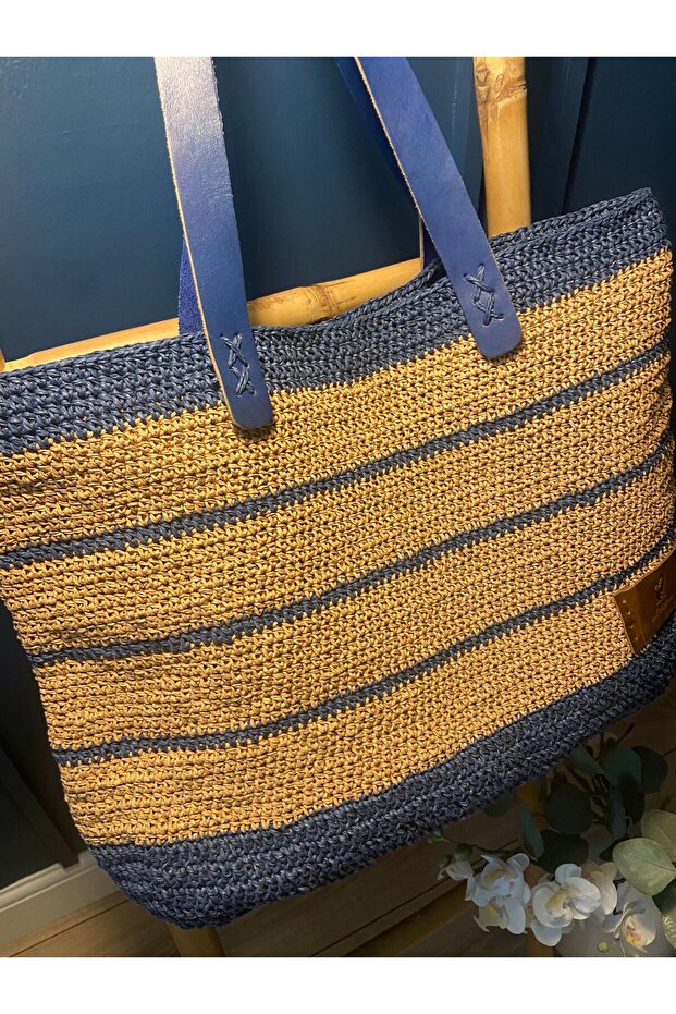 Kağıt İp Çanta - 3