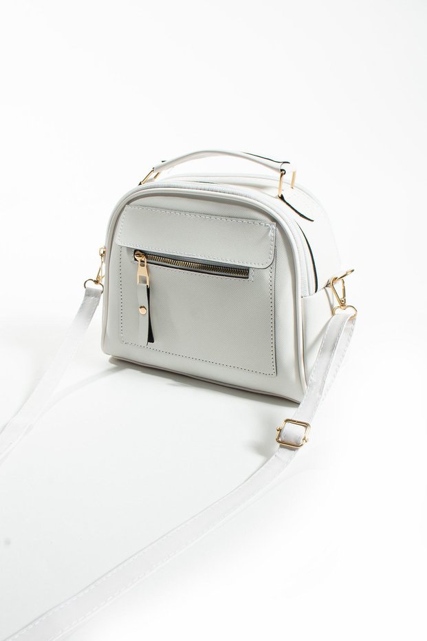 Women's Crossbody 3-Eye Lined Stylish Design Custom Made Hand and Shoulder Bag