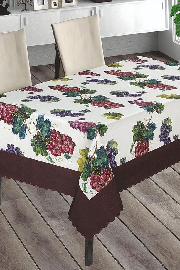 Punnet Mutfak Ve Bahçe Masa Örtüsü 140x200 Cm - 1