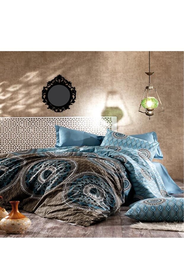 مجموعة غطاء لحاف مزدوج من Dimas - 2