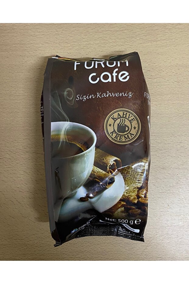 2 In 1 Forum Cafe 500gr 2 Adet - 1