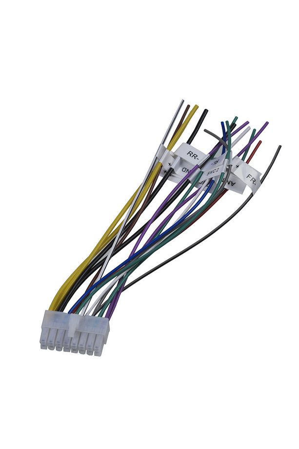 Usb-fm-bt Dsp Işlemcili 4 Amfi Çıkışlı Oto Teyp Xq-7450 Dsp - 4