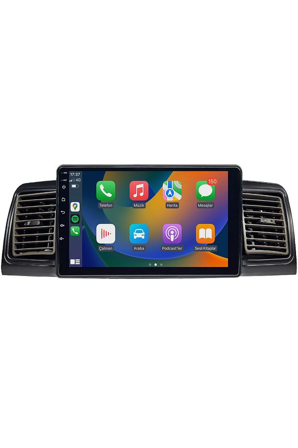 Toyota Corolla Android Multimedya Sistemi (2002-2006) CRV-4558XAA - 2