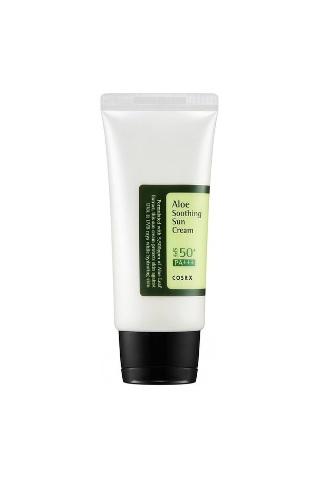 Cosrx Aloe Vera Soothing Sun Cream - Spf50 Pa Extra Soothing Sun Cream