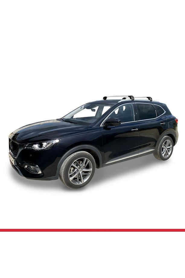 MG HS 2018 ve Sonrası ile uyumlu ACE-2 Ara Atkı Tavan Barı GRİ - 4